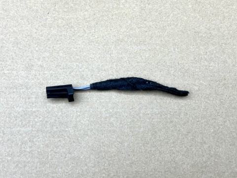 Разъем 2-pin VAG Audi, Volkswagen, Skoda, Seat, Porsche, Bentley, Lamborghini