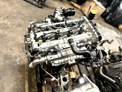 Двигатель Iveco Daily 6 3.0d HPI 180 л.с. Euro 6 2021