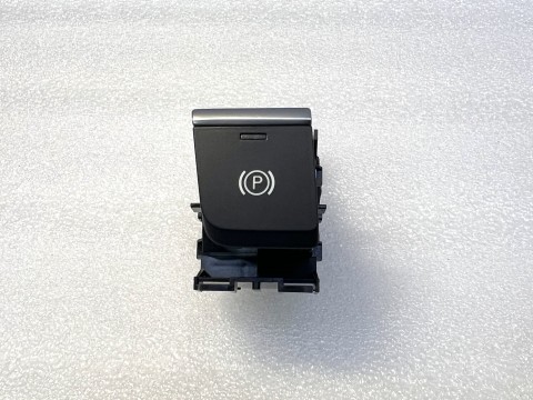 Кнопка электроручника оригинал Audi A4 B9, S4, RS4, A5, S5, RS5, Q7
