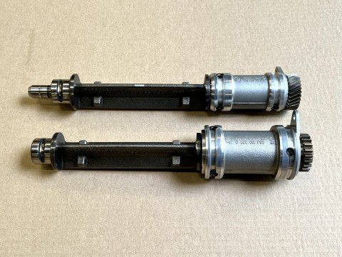 Ремкомплект балансирных валов оригинал VAG 1.8 TSI gen2, CDAA, CDAB, CDHA, Skoda Octavia A5, Superb, Yeti, Audi A3, A4 B8, TT, Volkswagen Passat B6, B7, CC, Sharan, Seat Leon