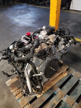 Двигатель VAG 4.0 TFSI V8 Audi S6 C7, S7 Sportback, A8 D4 рестайлинг