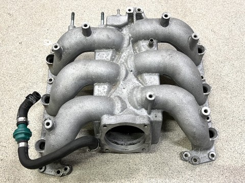 Впускной коллектор оригинал VAG V6 2.7 Bi-Turbo BES, ARE, AZA, AGB, AZB, Audi S4 B5, A6 C5 Allroad