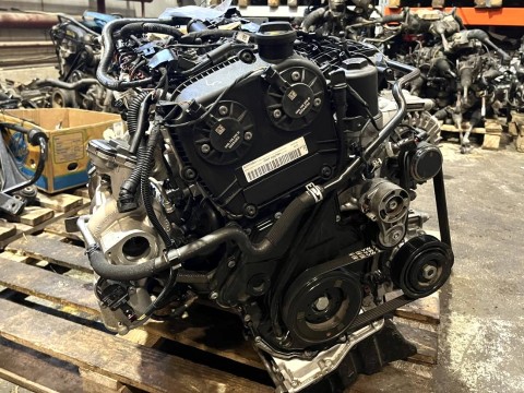 Контрактный двигатель VAG 2.0 TFSI gen3 Audi A4 B9, A5 Coupe, A6 C8, A7 Sportback