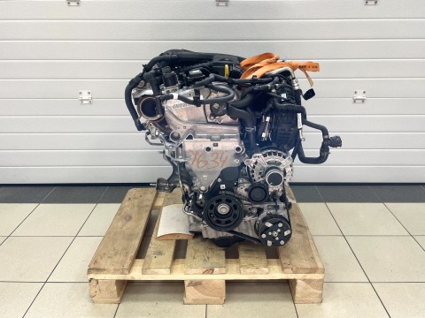 Контрактный двигатель VAG 1.5 TSI Volkswagen Taos, Jetta, Vento USA