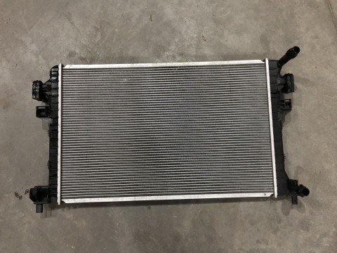 Дополнительный радиатор охлаждения для VAG 1.4 TSI TFSI CXSA CXSB Audi A3 8V, Volkswagen Golf VII, Skoda Octavia A7, Seat Leon