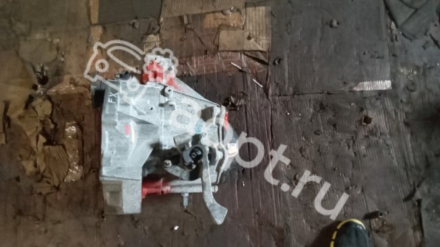 МКПП Фабия - купить в Москве