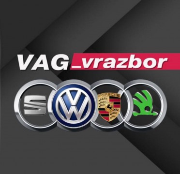 VAG V RAZBOR